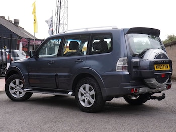 Used Mitsubishi Shogun 2009 for sale - 78487417: Photo