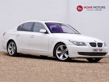Used BMW 5 Series 2008 for sale - 78444616: Photo
