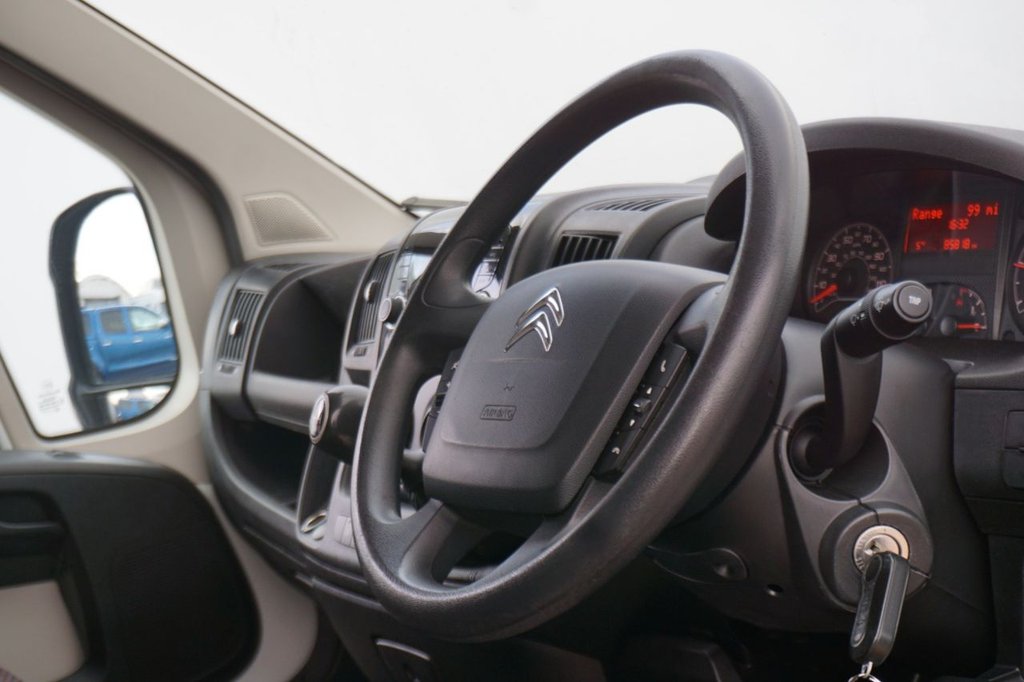 Used Citroen Relay 2017 for sale - 77161753: Photo 20