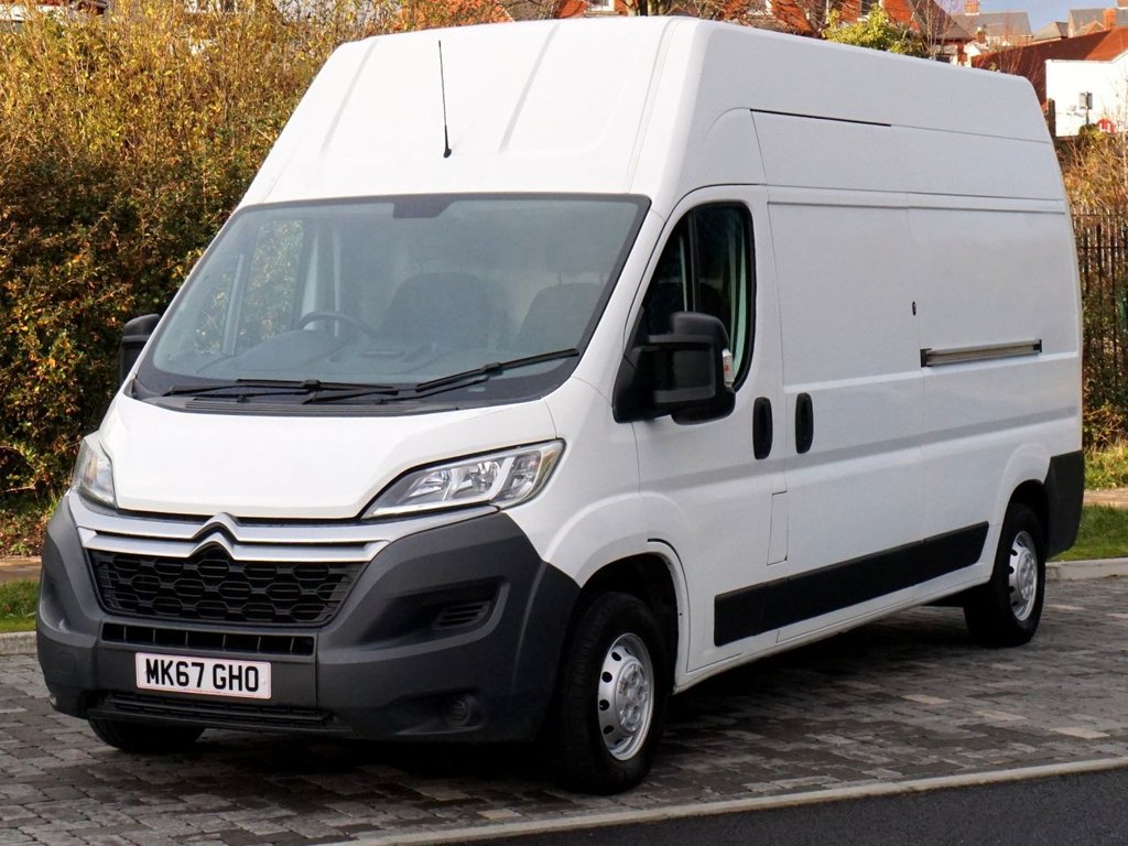 Used Citroen Relay 2017 for sale - 77161753: Photo 5