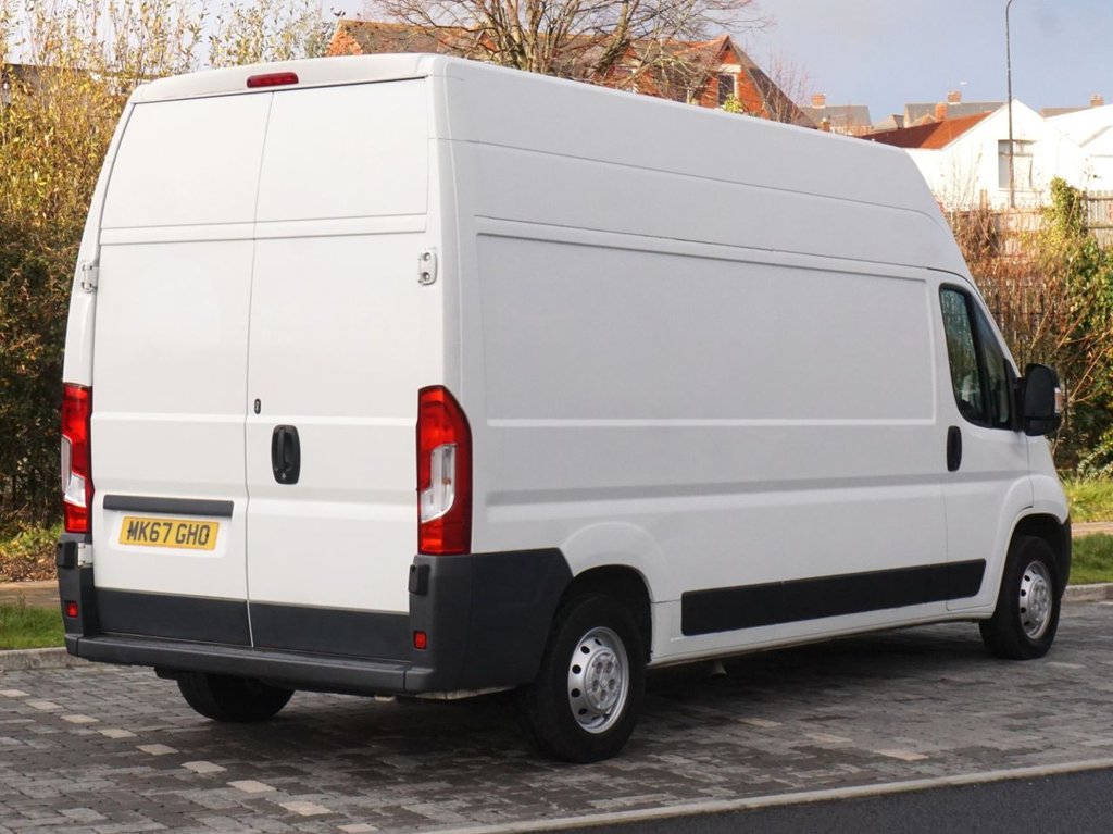 Used Citroen Relay 2017 for sale - 77161753: Photo 6