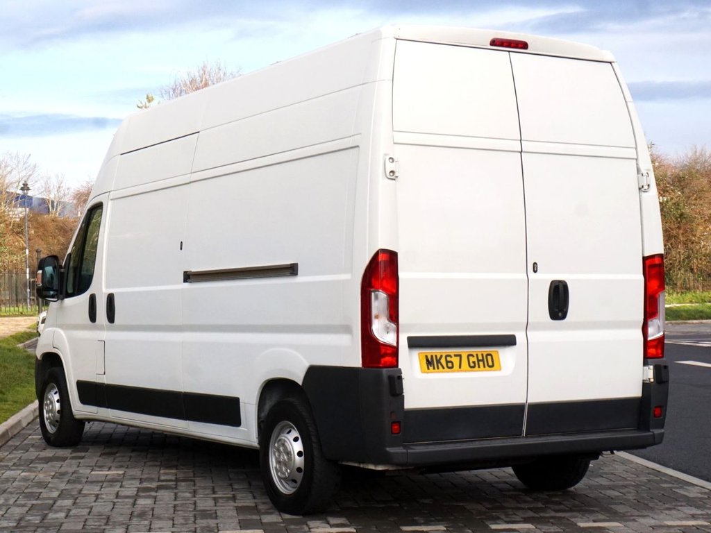 Used Citroen Relay 2017 for sale - 77161753: Photo 7