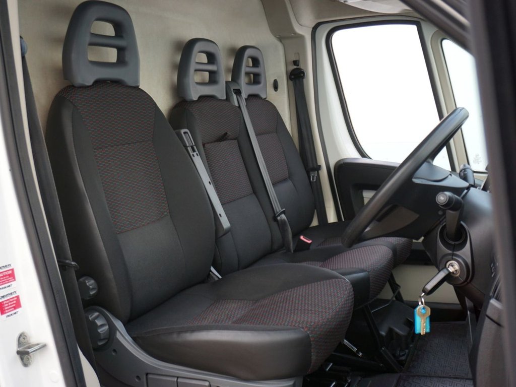 Used Citroen Relay 2017 for sale - 77161753: Photo 8