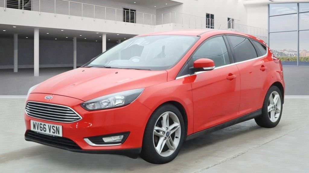 Used Ford Focus 2016 for sale - 77703720: Photo 2