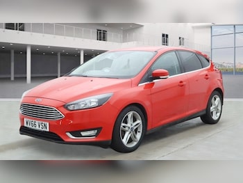 Used Ford Focus 2016 for sale - 77703720: Photo