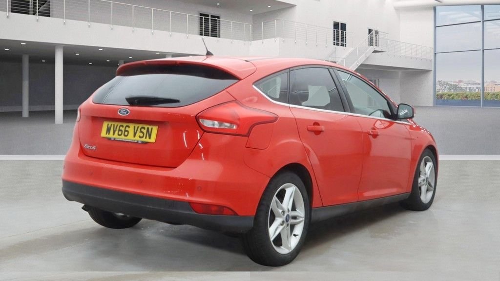 Used Ford Focus 2016 for sale - 77703720: Photo 4