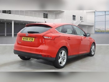 Used Ford Focus 2016 for sale - 77703720: Photo