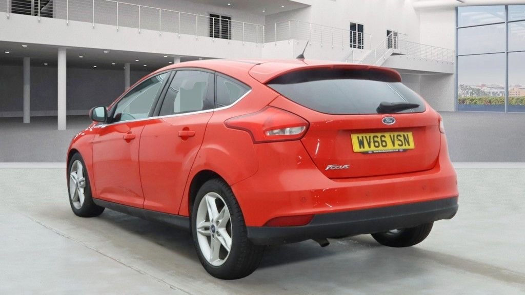 Used Ford Focus 2016 for sale - 77703720: Photo 5