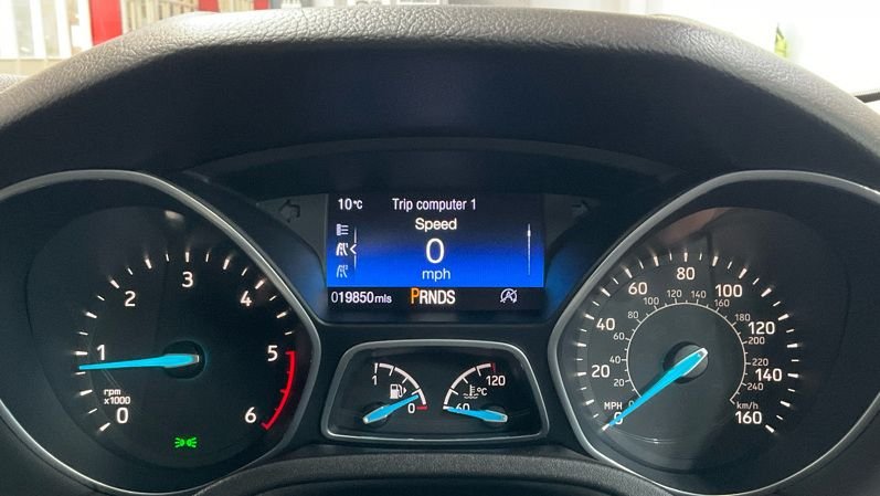 Used Ford Focus 2016 for sale - 77703720: Photo 8