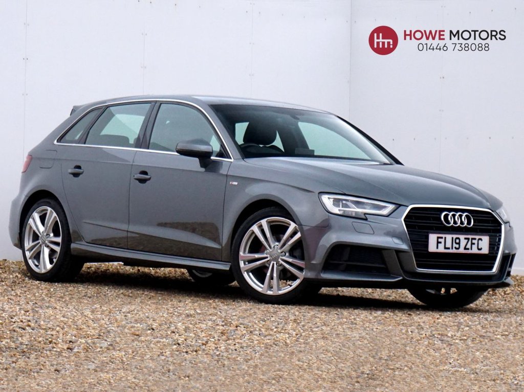 Used Audi A3 2019 for sale - 76783684: Photo 1