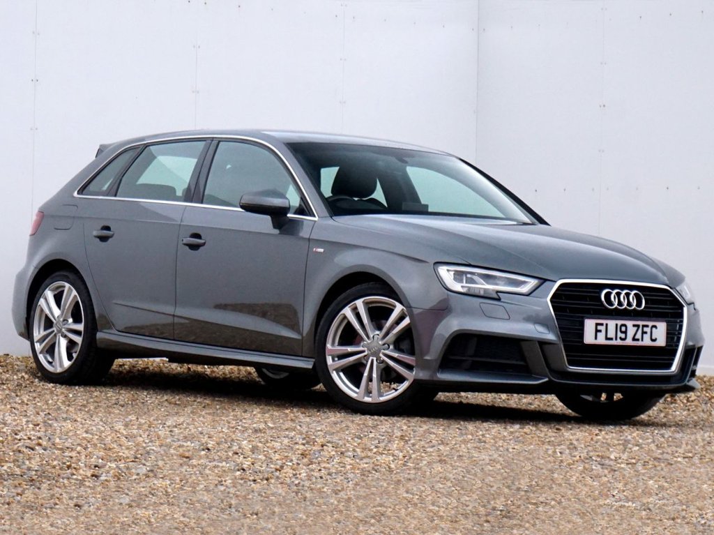 Used Audi A3 2019 for sale - 76783684: Photo 4