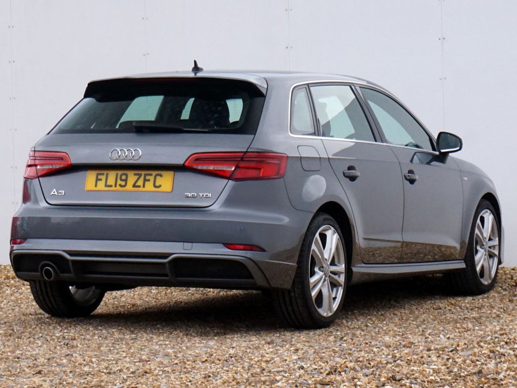 Used Audi A3 2019 for sale - 76783684: Photo 6