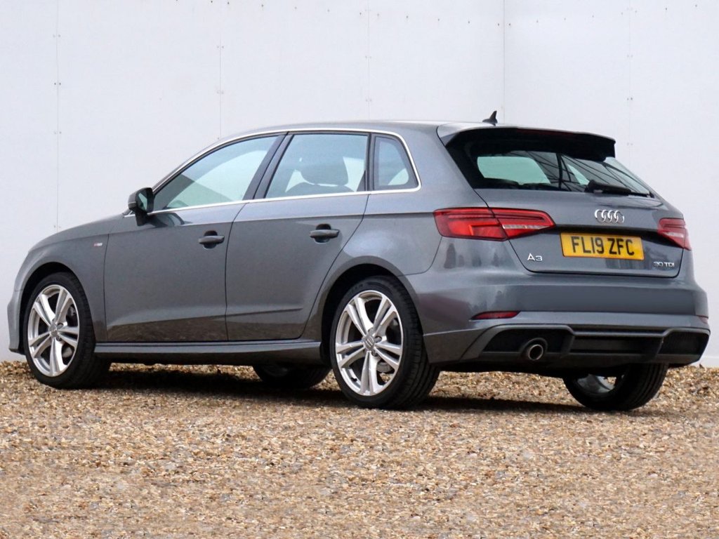 Used Audi A3 2019 for sale - 76783684: Photo 7