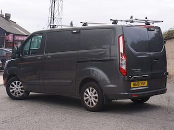 Used Ford Transit Custom 2018 for sale - 79845960: Photo