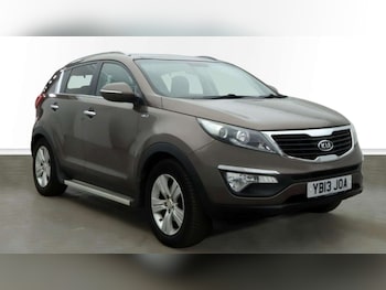 Used Kia Sportage 2013 for sale - 79571678: Photo