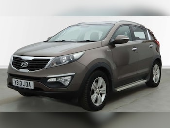 Used Kia Sportage 2013 for sale - 79571678: Photo