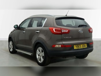 Used Kia Sportage 2013 for sale - 79571678: Photo