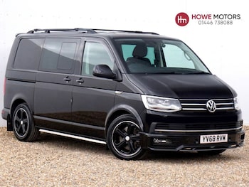 Used Volkswagen Transporter Sportline 2019 for sale - 78413970: Photo