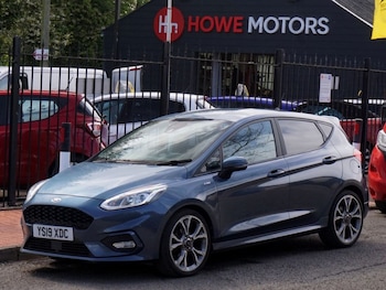 Used Ford Fiesta 2019 for sale - 78272377: Photo