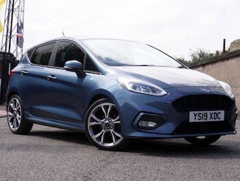 Used Ford Fiesta 2019 for sale - 78272377: Photo