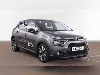 Used Citroen C3 2022 for sale - 78134395: Photo