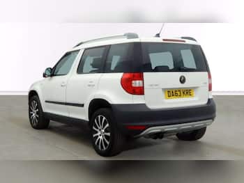 Used Skoda Yeti 2013 for sale - 79812989: Photo