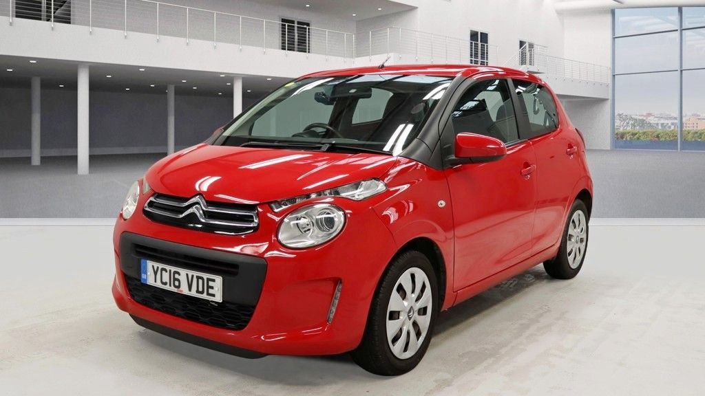 Used Citroen C1 2016 for sale - 77667332: Photo 2