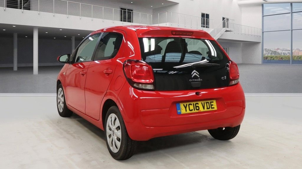 Used Citroen C1 2016 for sale - 77667332: Photo 4