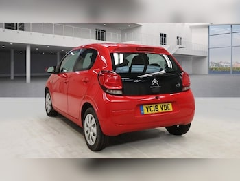 Used Citroen C1 2016 for sale - 77667332: Photo