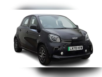 Used smart forfour 2020 for sale - 78941404: Photo