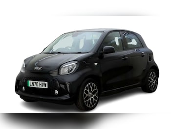 Used smart forfour 2020 for sale - 78941404: Photo