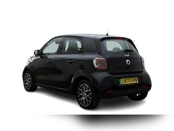 Used smart forfour 2020 for sale - 78941404: Photo