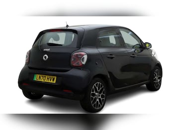 Used smart forfour 2020 for sale - 78941404: Photo