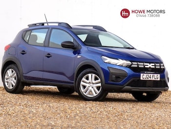 Used Dacia Sandero Stepway 2024 for sale - 76784261: Photo