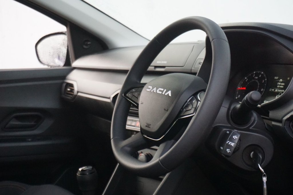 Used Dacia Sandero Stepway 2024 for sale - 76784261: Photo 20