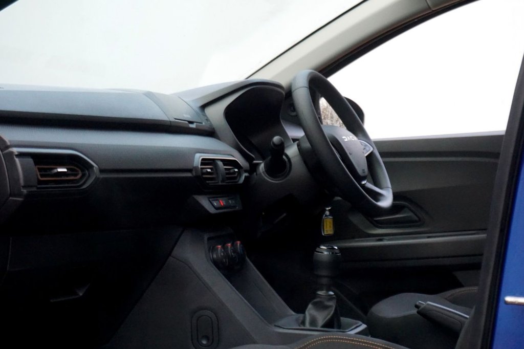 Used Dacia Sandero Stepway 2024 for sale - 76784261: Photo 22