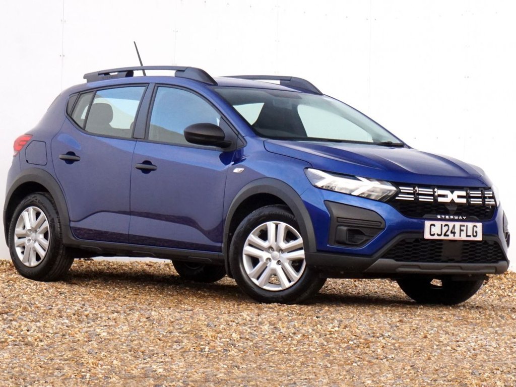 Used Dacia Sandero Stepway 2024 for sale - 76784261: Photo 4