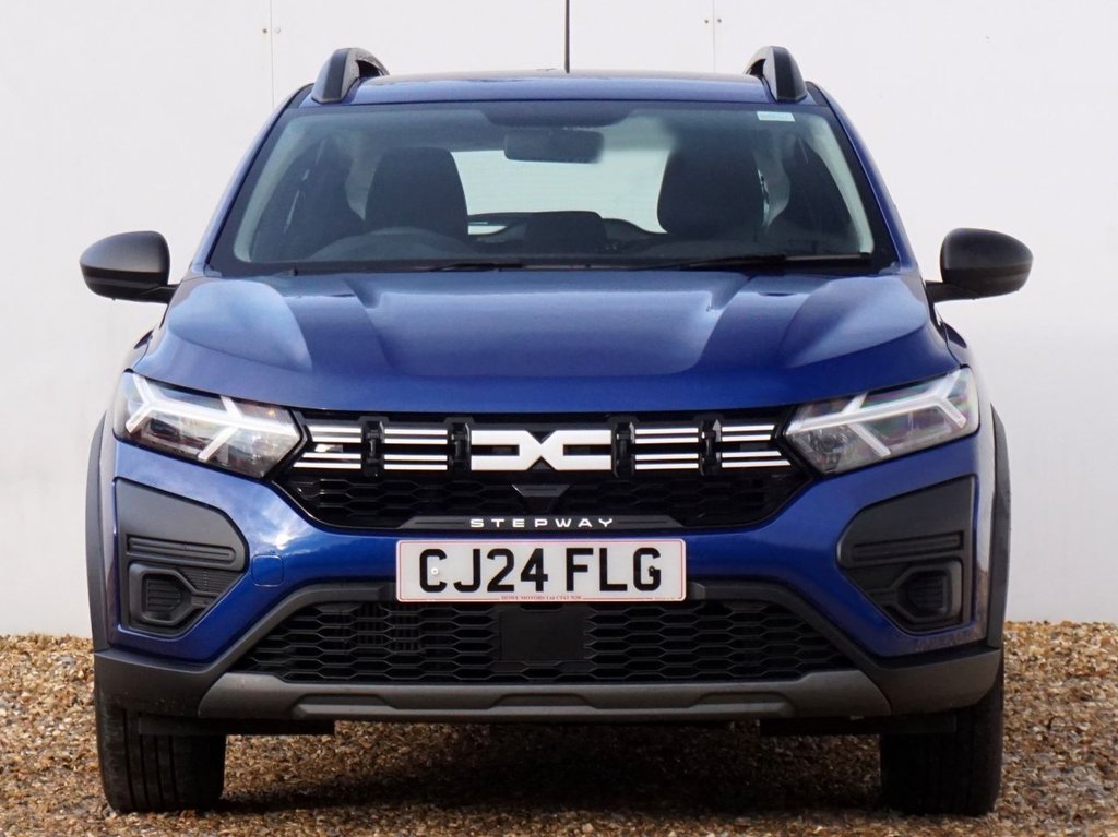 Used Dacia Sandero Stepway 2024 for sale - 76784261: Photo 42