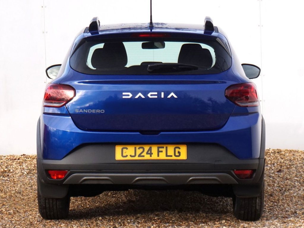 Used Dacia Sandero Stepway 2024 for sale - 76784261: Photo 43