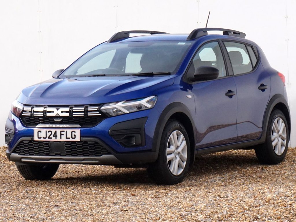 Used Dacia Sandero Stepway 2024 for sale - 76784261: Photo 5