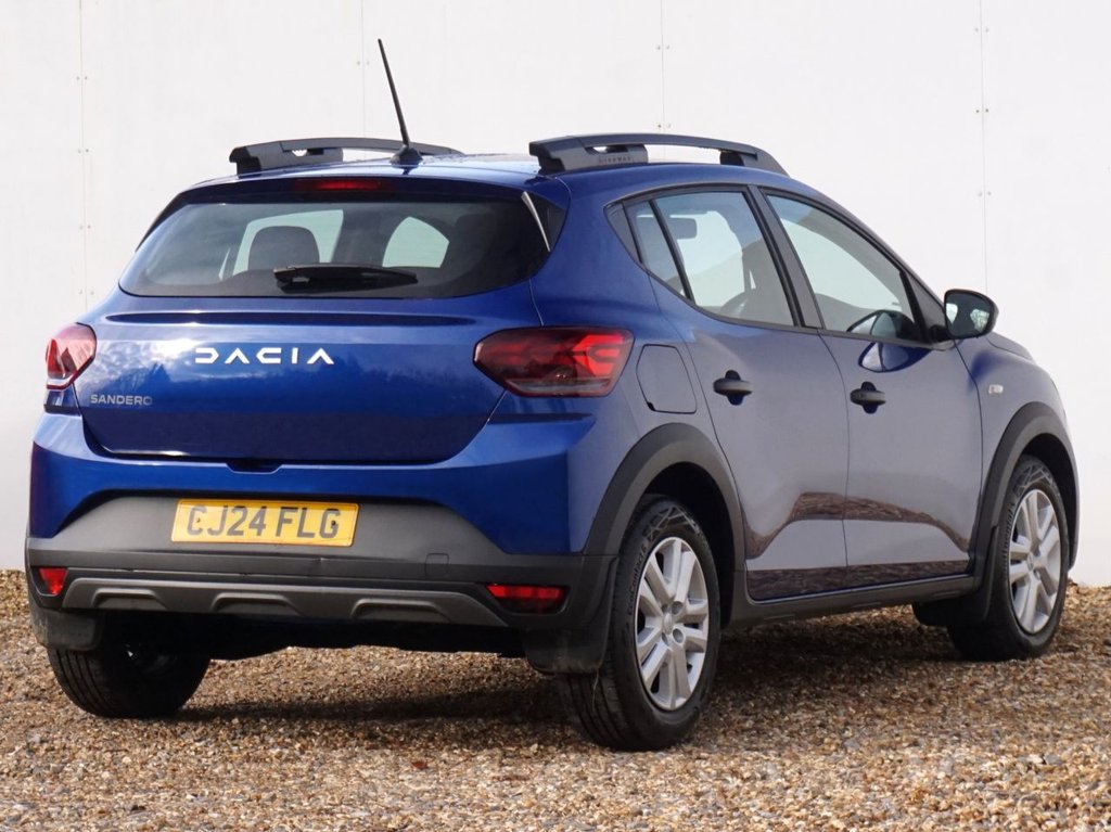 Used Dacia Sandero Stepway 2024 for sale - 76784261: Photo 6