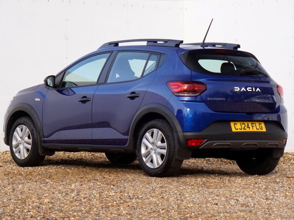 Used Dacia Sandero Stepway 2024 for sale - 76784261: Photo 7