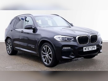 Used BMW X3 2017 for sale - 79101610: Photo