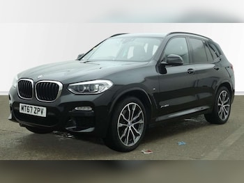 Used BMW X3 2017 for sale - 79101610: Photo