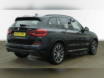 Used BMW X3 2017 for sale - 79101610: Photo