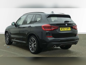Used BMW X3 2017 for sale - 79101610: Photo
