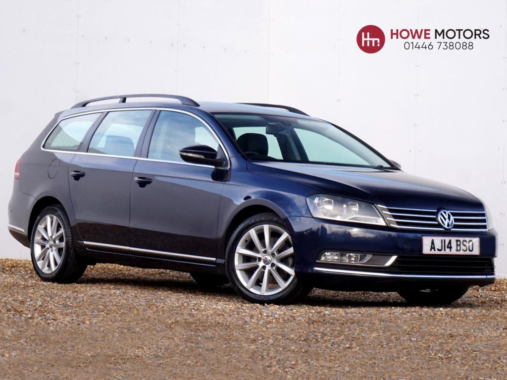 Used Volkswagen Passat 2014 for sale - 76783482: Photo 1
