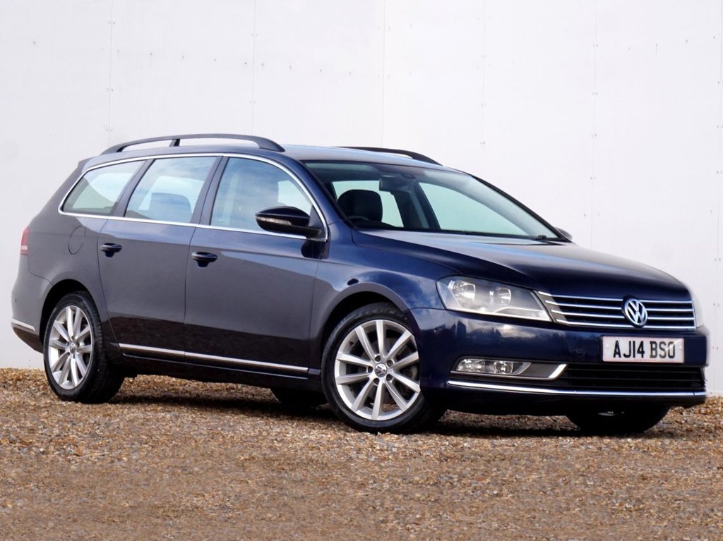 Used Volkswagen Passat 2014 for sale - 76783482: Photo 4