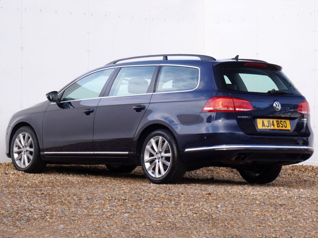 Used Volkswagen Passat 2014 for sale - 76783482: Photo 7