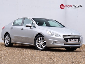 Used Peugeot 508 2013 for sale - 78241505: Photo